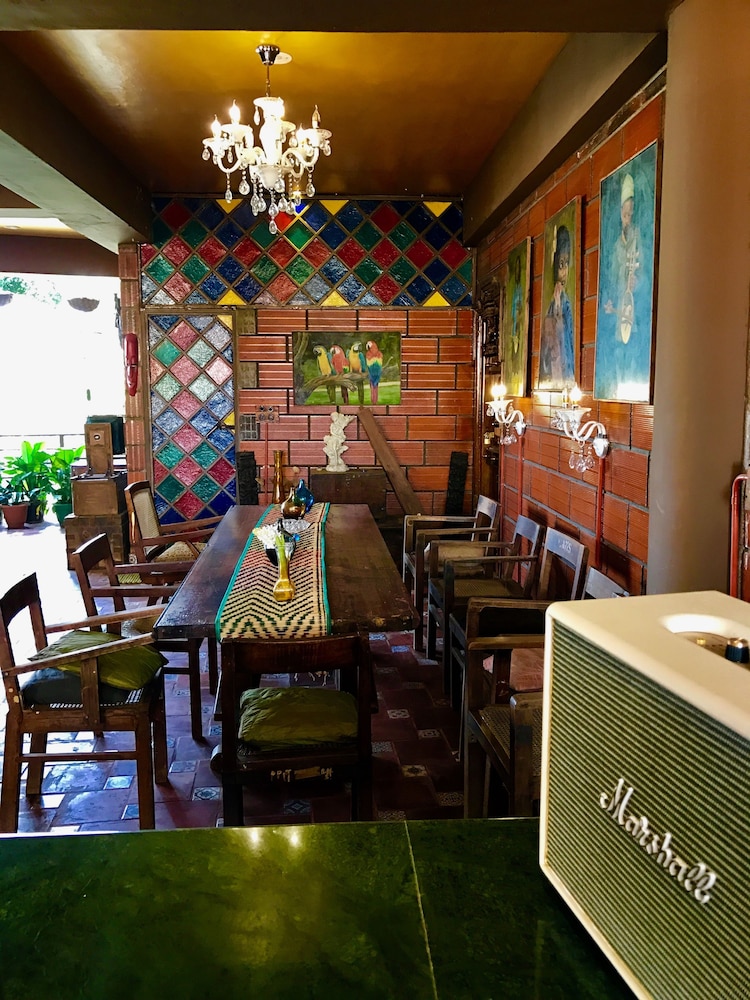 Golden Lotus Boutique Suites Bangalore
