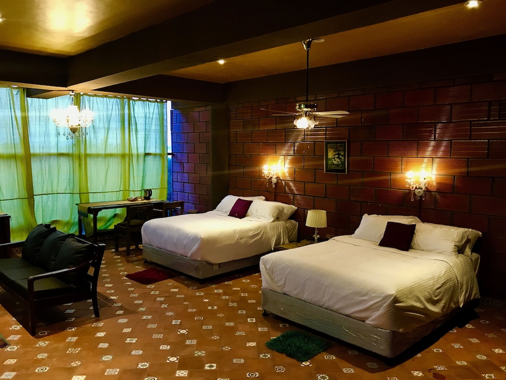 Golden Lotus Boutique Suites Bangalore