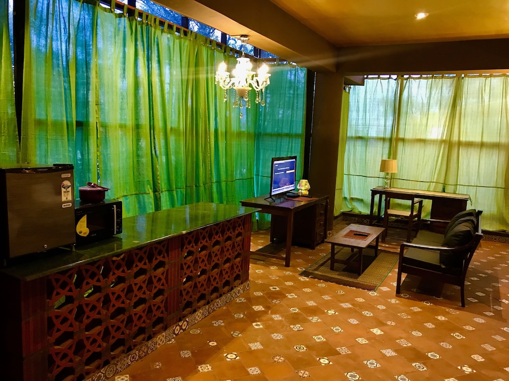 Golden Lotus Boutique Suites Bangalore