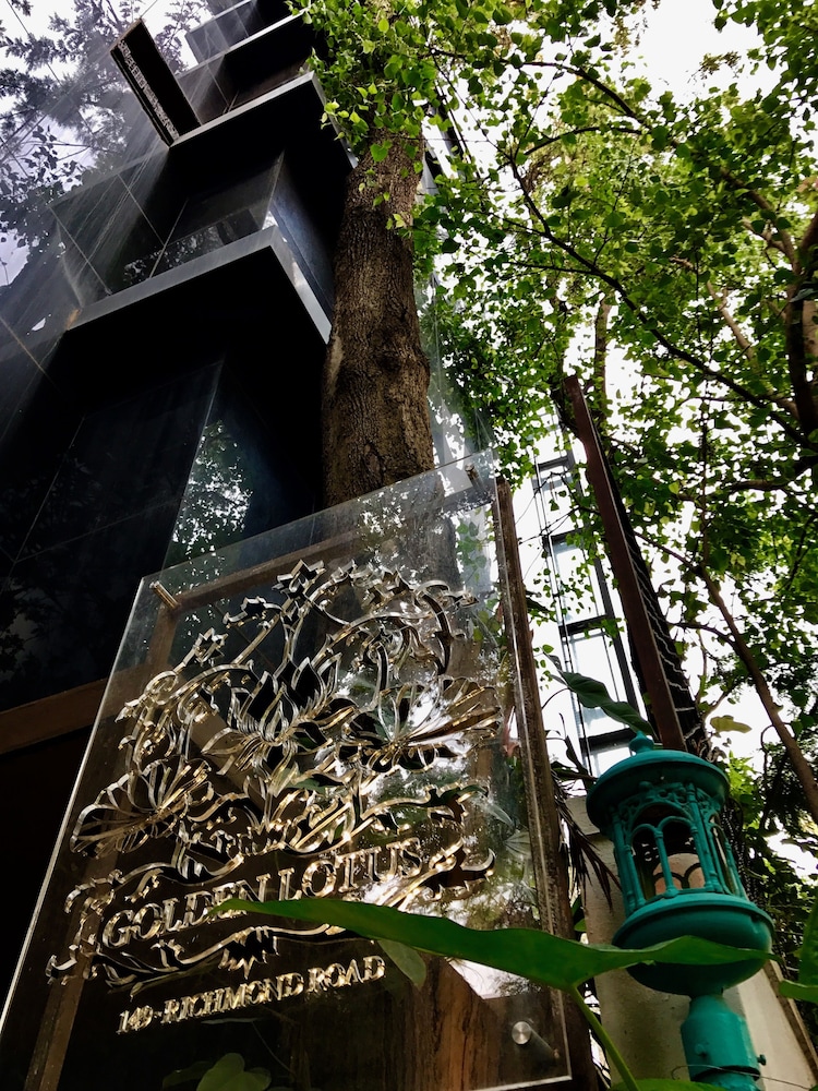 Golden Lotus Boutique Suites Bangalore