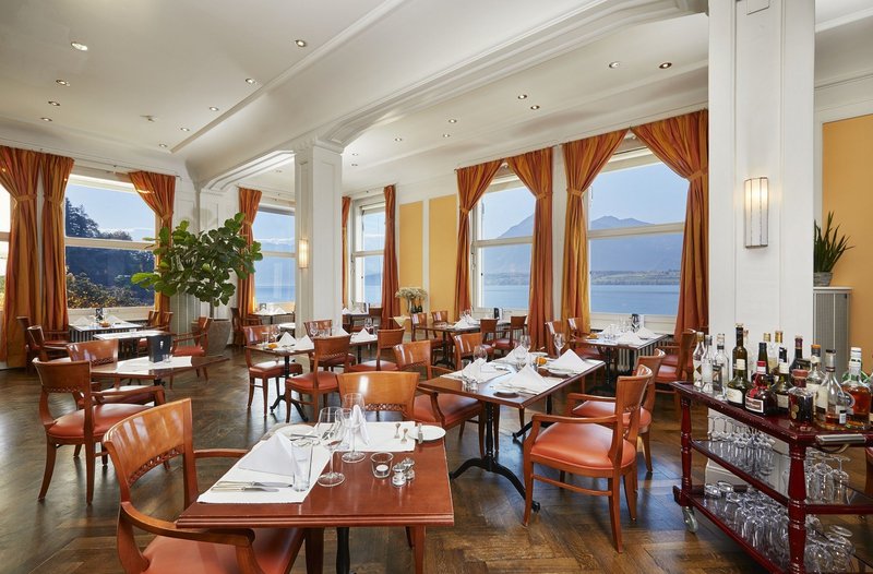 Hotel Restaurant Bellevue au Lac