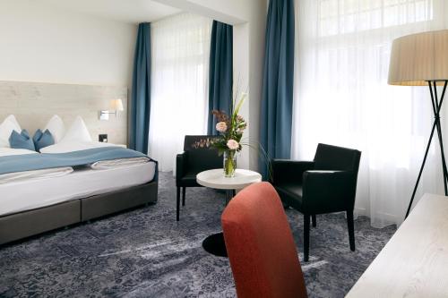 Hotel Restaurant Bellevue au Lac