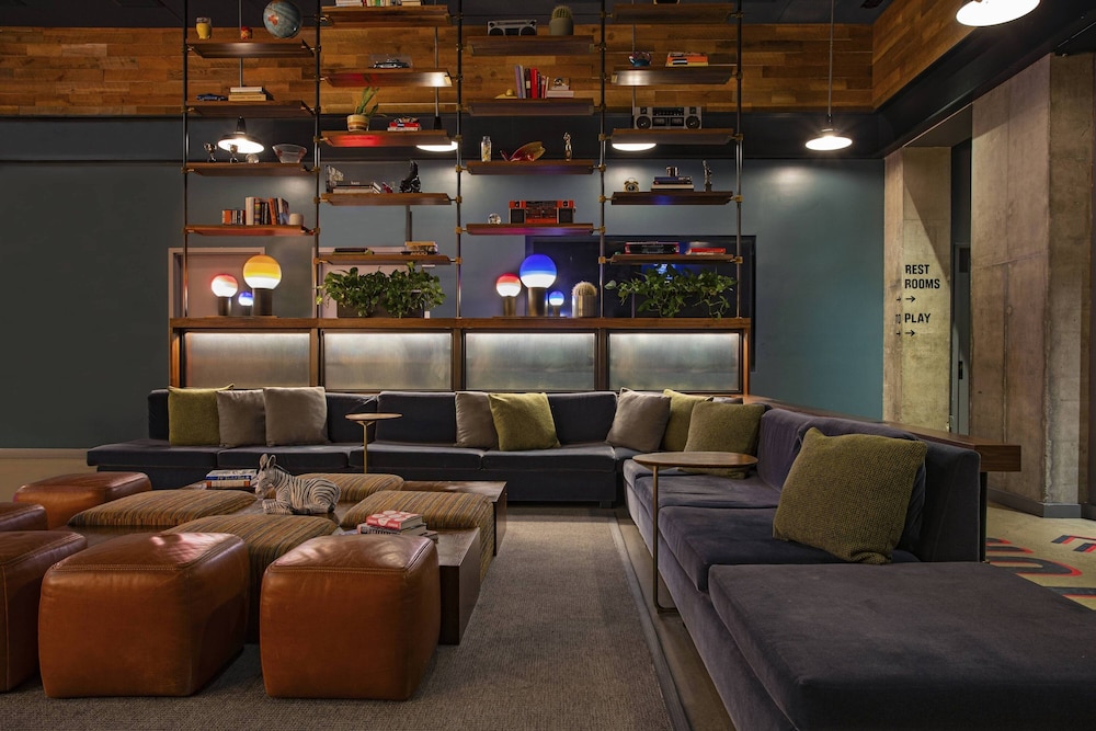 Moxy NYC Downtown