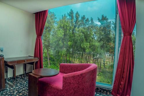 Hotel Sea N Sand Digha - Berries Group of Hotels