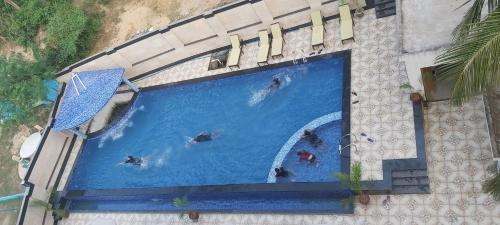 Hotel Sea N Sand Digha - Berries Group of Hotels