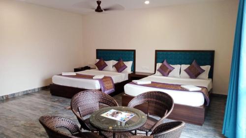 Hotel Sea N Sand Digha - Berries Group of Hotels
