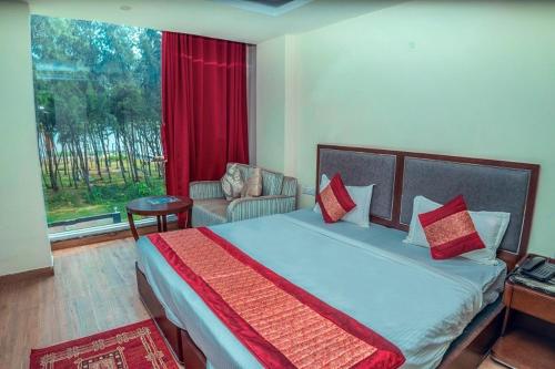 Hotel Sea N Sand Digha - Berries Group of Hotels
