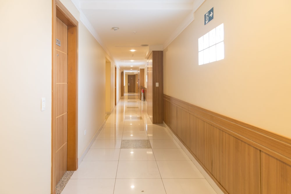Hotel Atlantico Business Centro