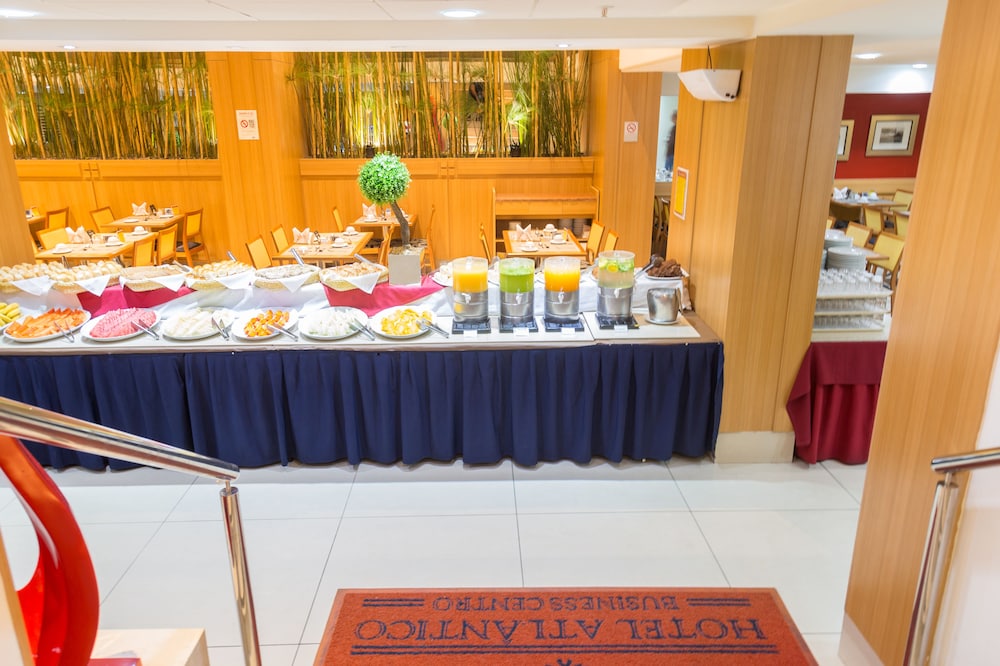 Hotel Atlantico Business Centro