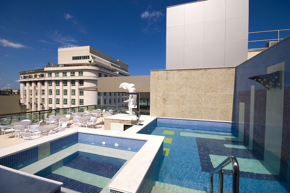 Hotel Atlantico Business Centro