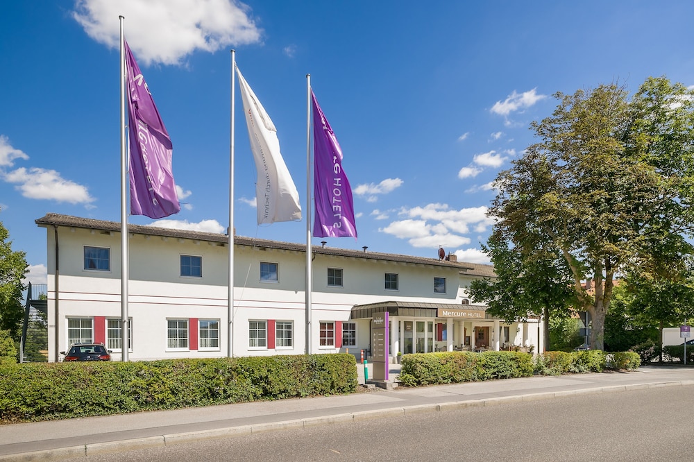 Mercure Hotel Ingolstadt