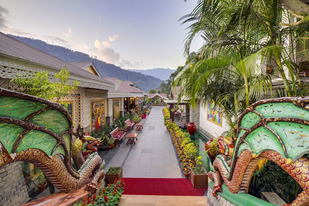 Mayfair Spa Resort & Casino Gangtok