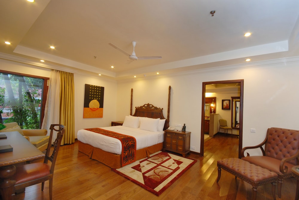 Mayfair Spa Resort & Casino Gangtok