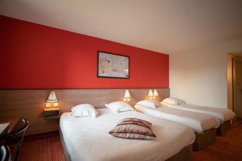 Ace hôtel Annemasse Genève