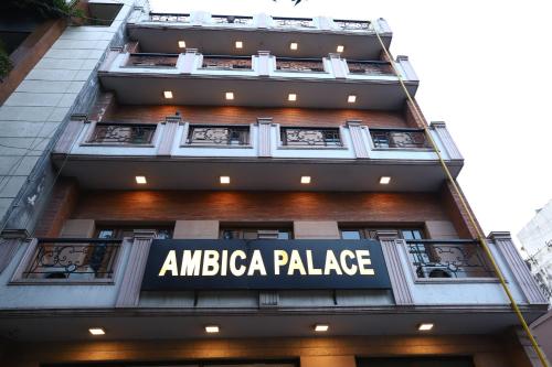 Hotel Ambica Palace