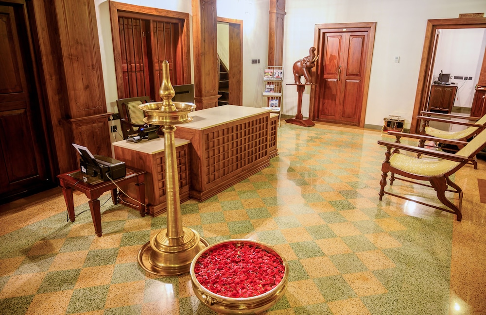 Surya Heritage Hotel
