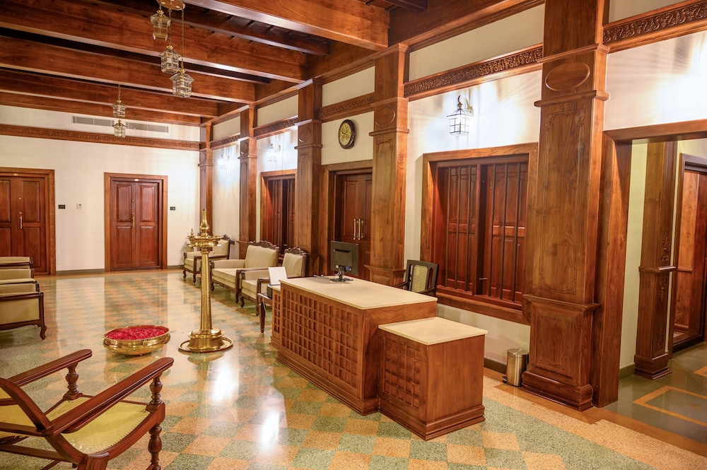 Surya Heritage Hotel