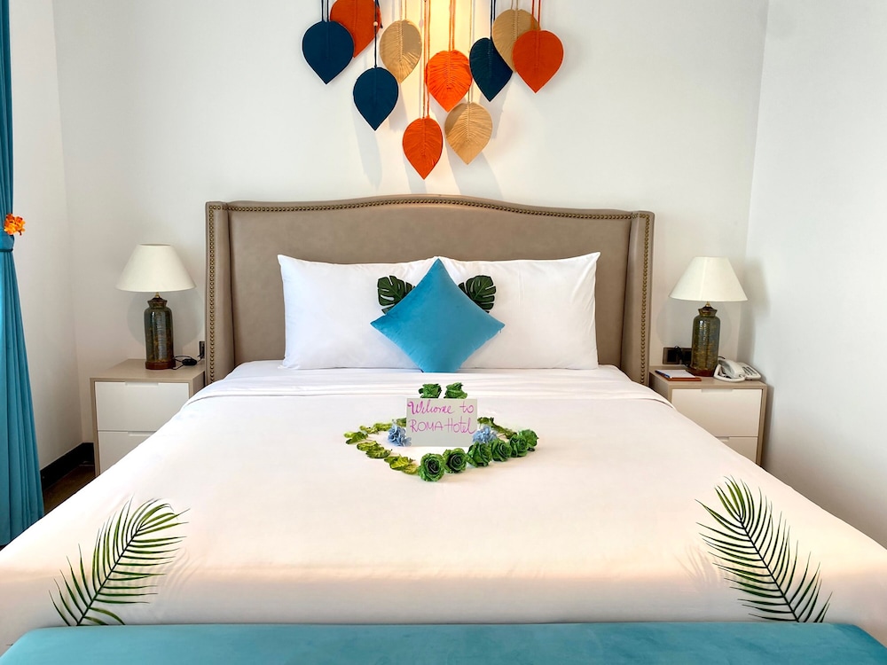 Roma Hotel Phu Quoc Free Hon Thom Island Waterpark Cable Car