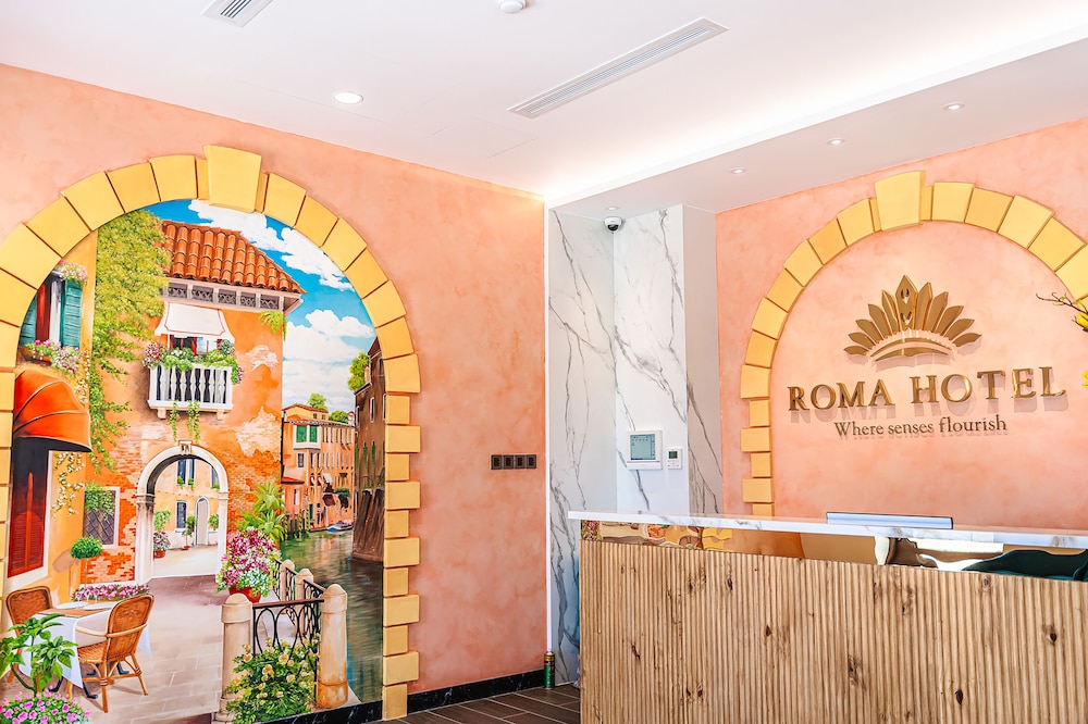 Roma Hotel Phu Quoc Free Hon Thom Island Waterpark Cable Car