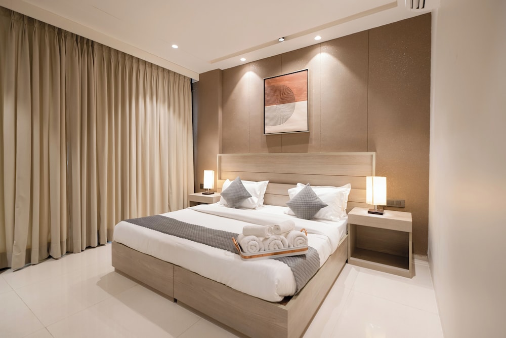The Lodgers Luxury Hotel