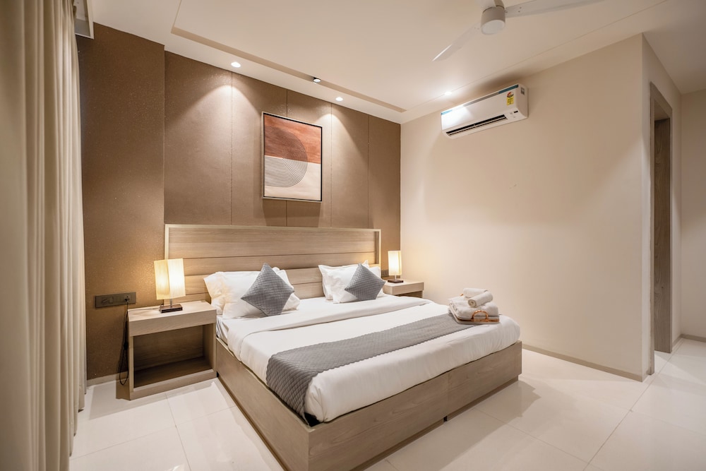 The Lodgers Luxury Hotel