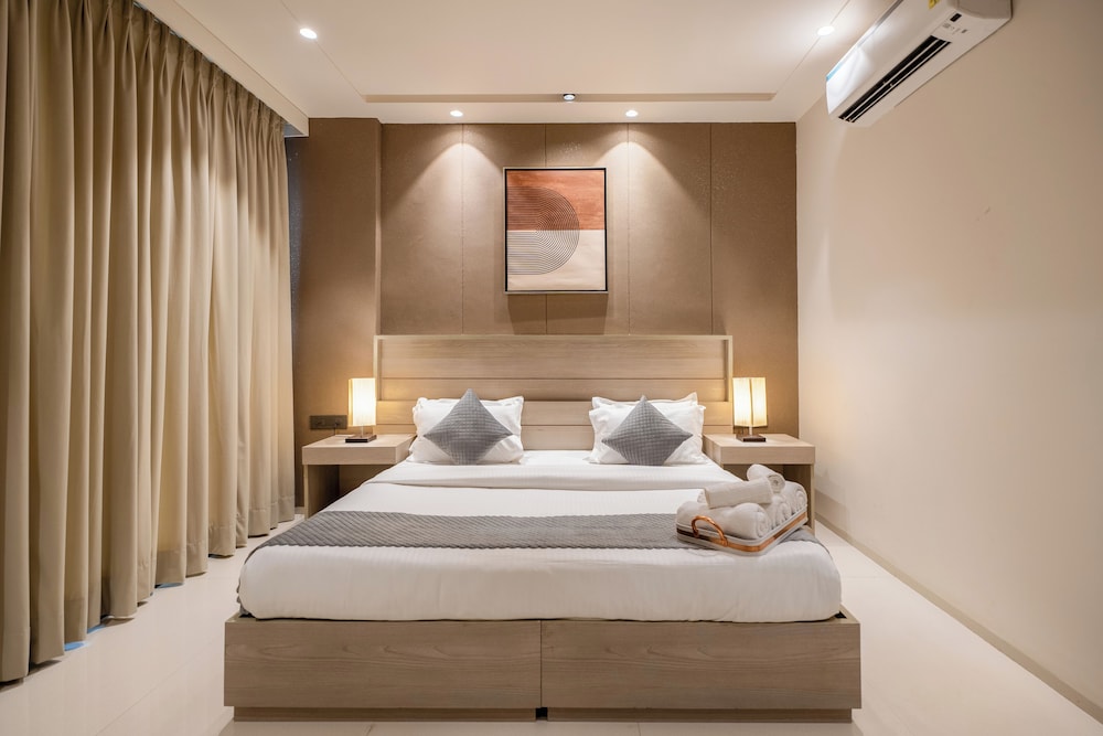 The Lodgers Luxury Hotel