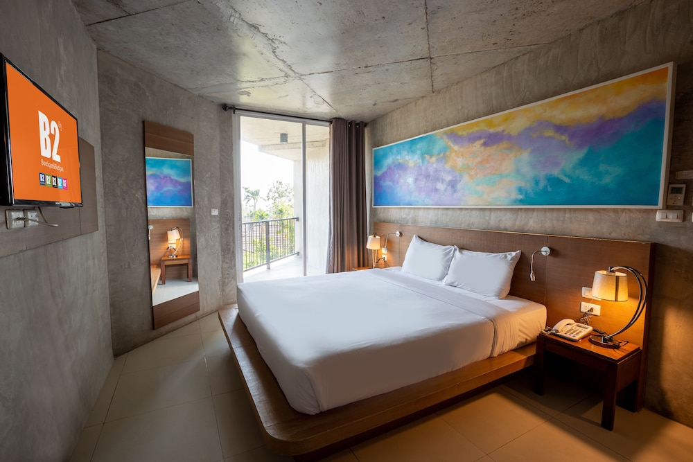 B2 Sea View Pattaya Boutique & Budget Hotel