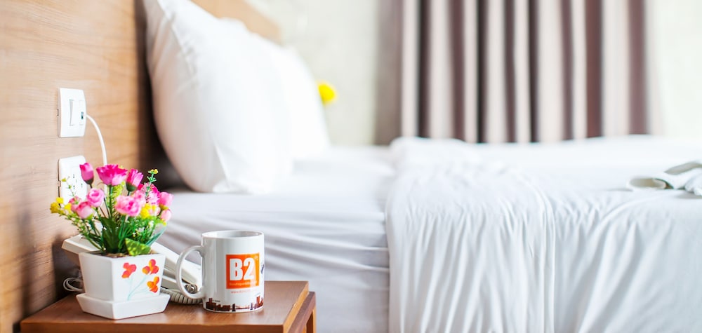 B2 Sea View Pattaya Boutique & Budget Hotel