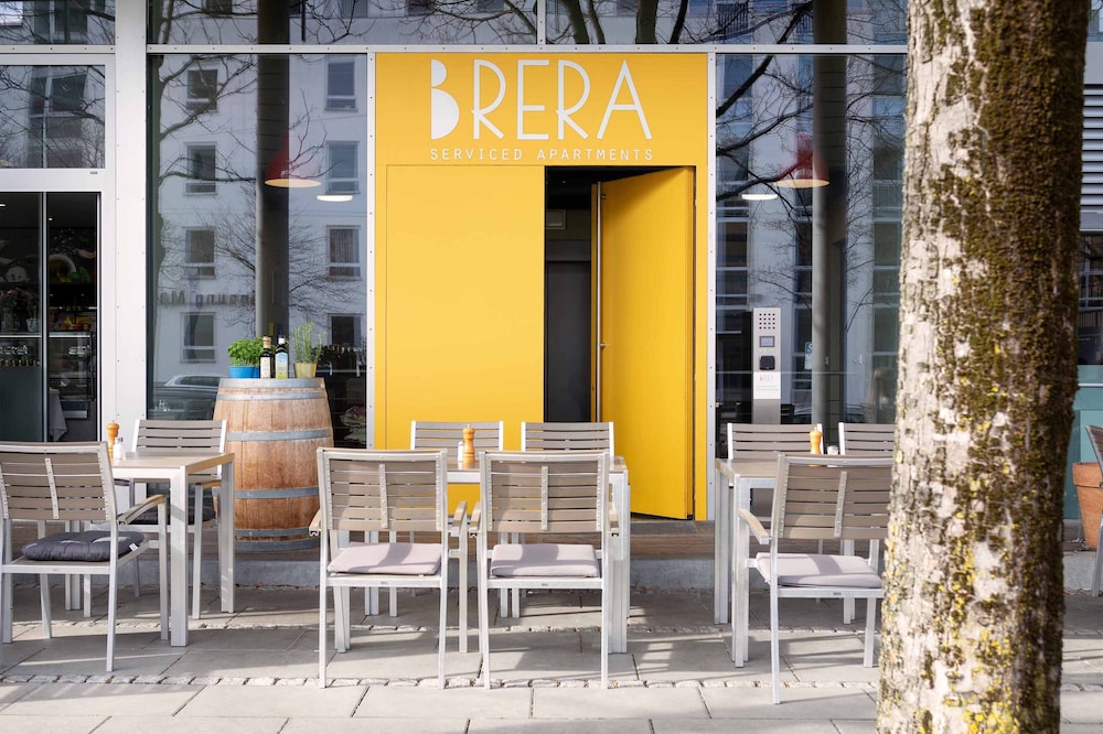 Brera Serviced Apartments München West