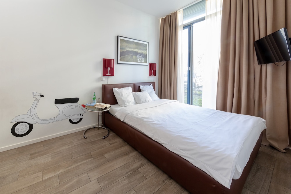 Brera Serviced Apartments München West