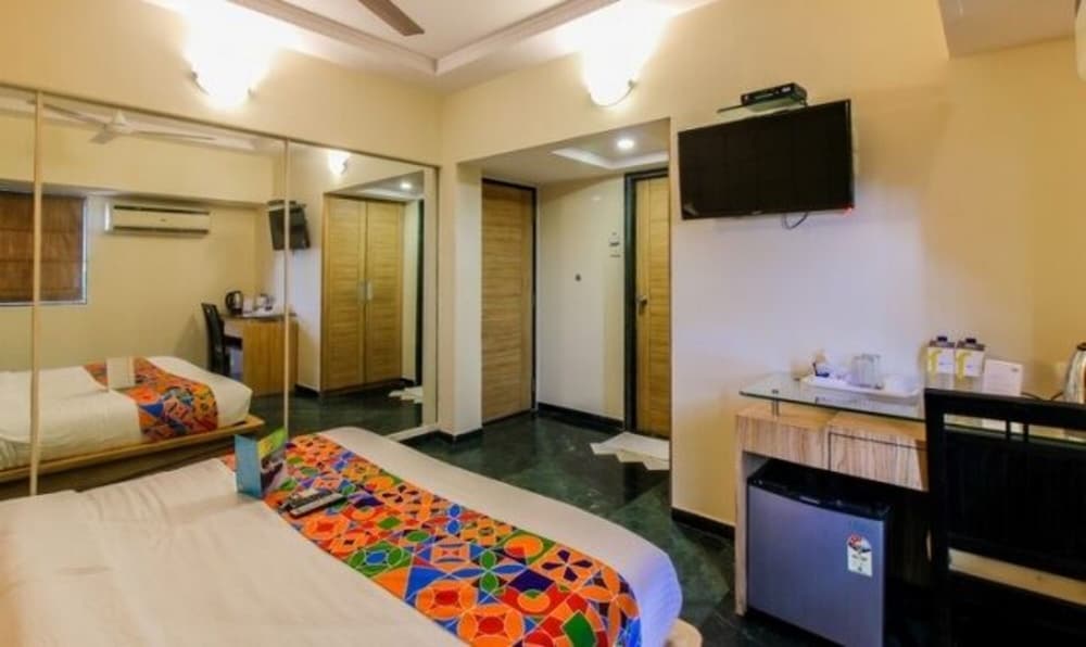 Fabhotel Sg Garden