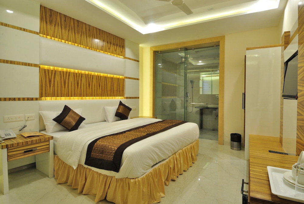 Hotel Aman Continental - Paharganj