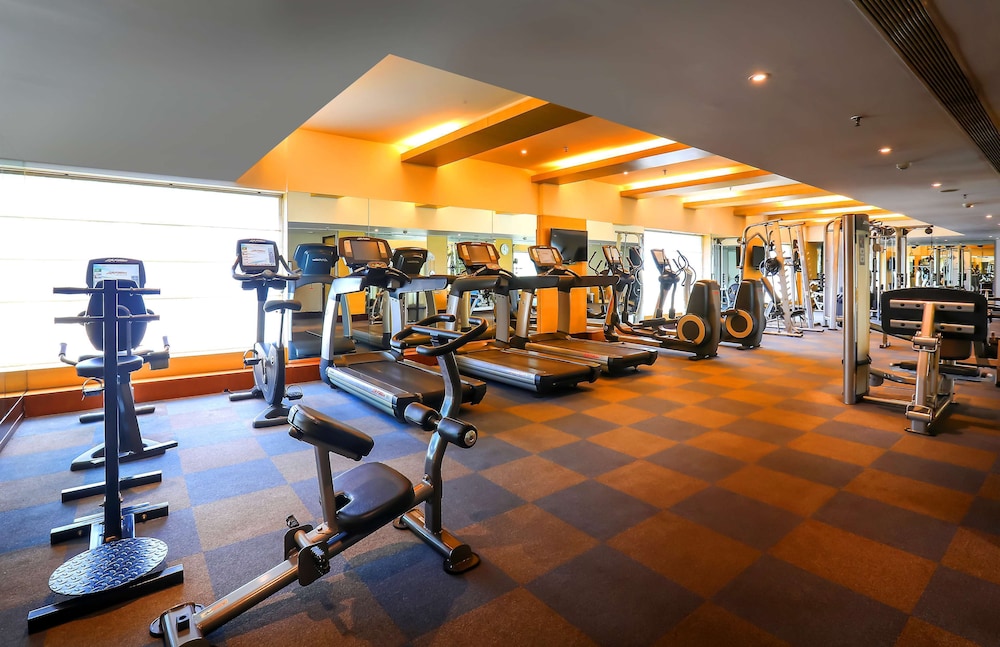 Radisson Blu Hotel Chennai City Centre