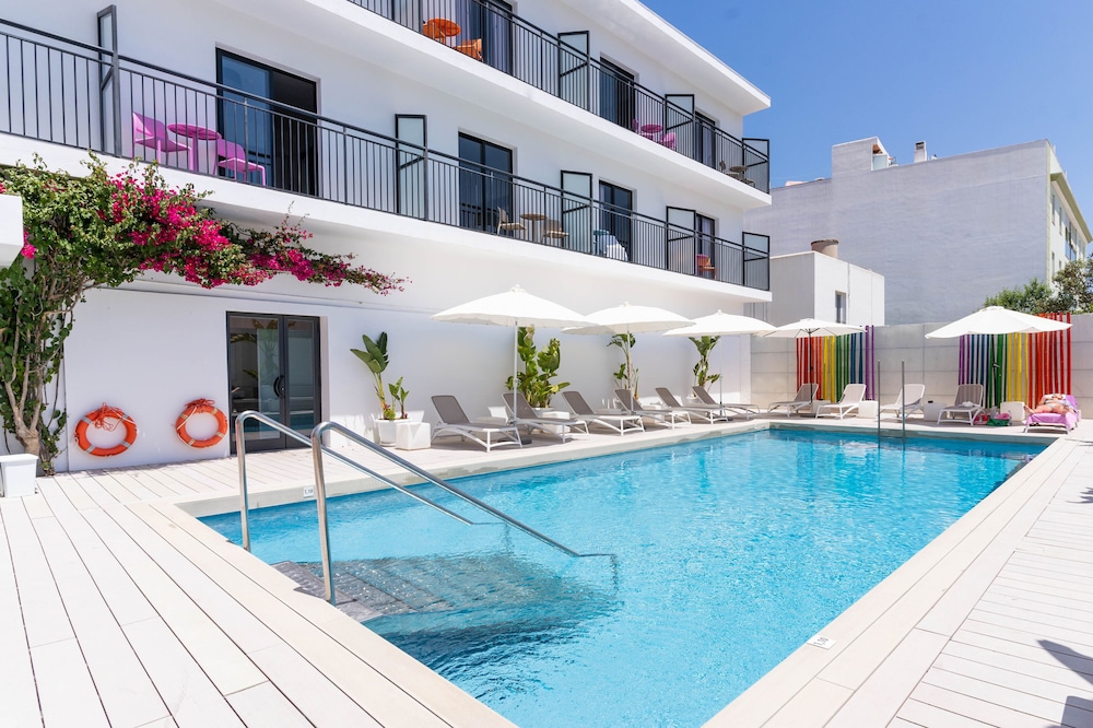 The Purple Hotel by Ibiza Feeling - Adults only