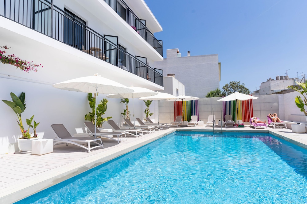 The Purple Hotel by Ibiza Feeling - Adults only