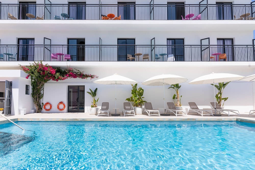 The Purple Hotel by Ibiza Feeling - Adults only
