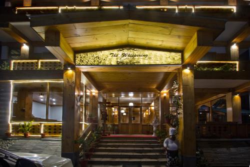 The Whispering Inn - A Vintage Boutique Resort