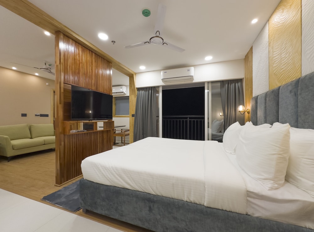 The Habitat Suites, walkable distance to Guruvayoor temple