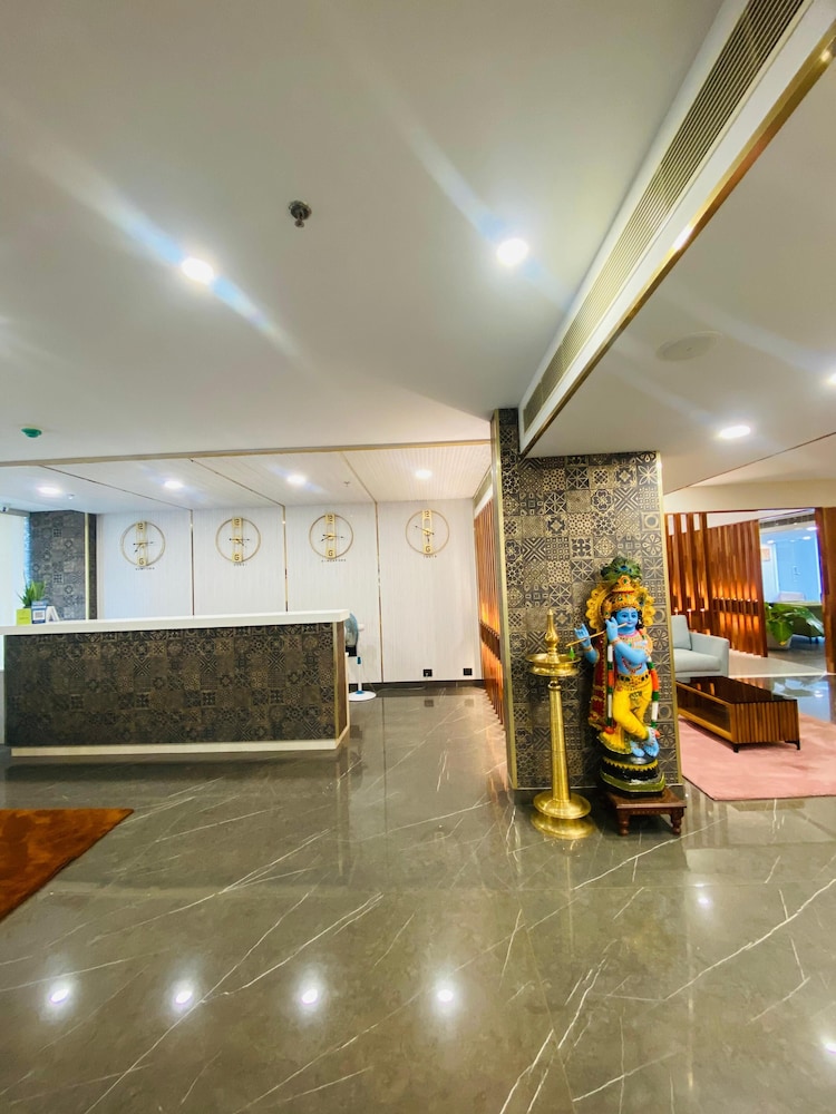 The Habitat Suites, walkable distance to Guruvayoor temple