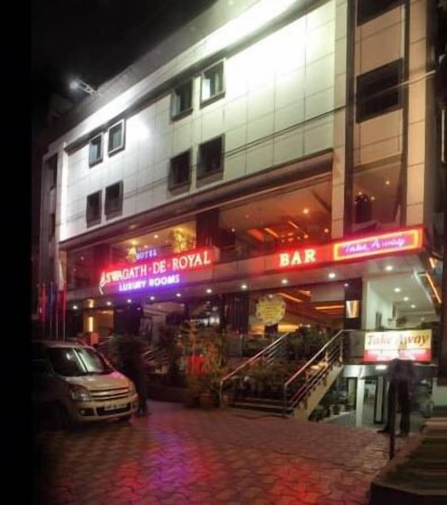 Swagath De Royal Hotel