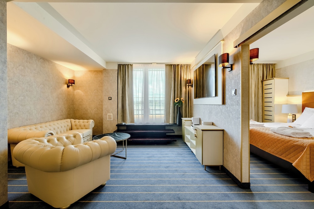Park Hotel Diament Wroclaw