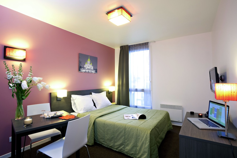 Aparthotel Adagio Access Paris Asnières