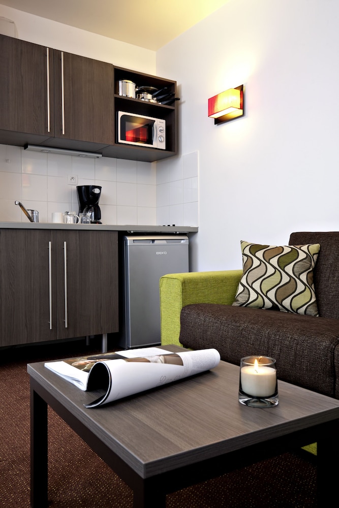 Aparthotel Adagio Access Paris Asnières