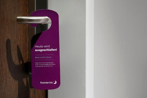 Premier Inn Regensburg City Centre