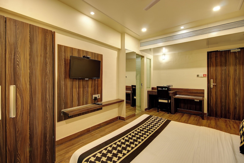 Hotel Mumbai House Juhu, Santacruz West