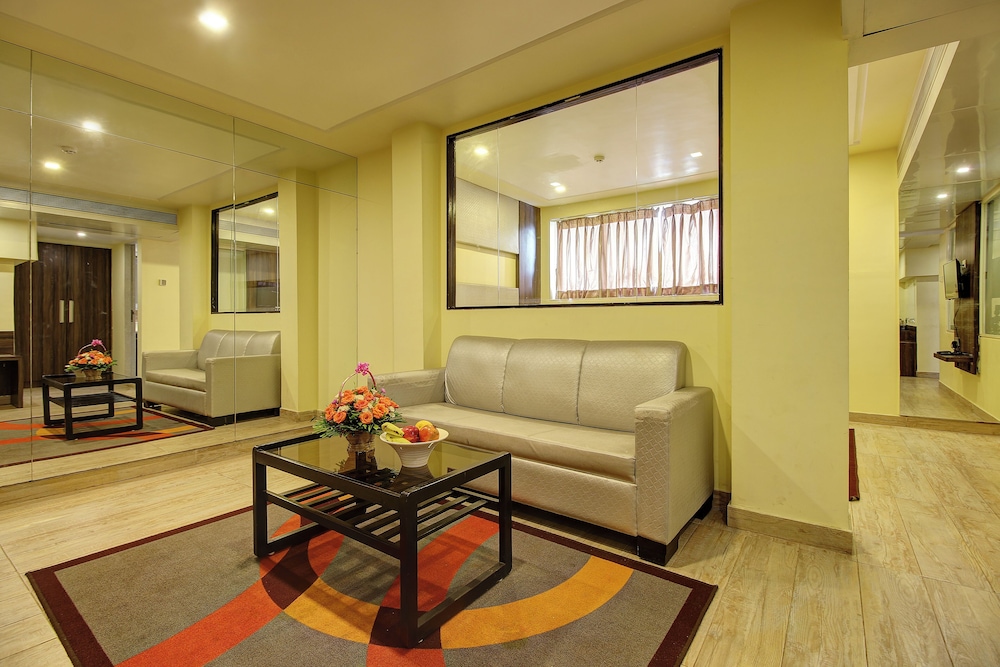 Hotel Mumbai House Juhu, Santacruz West