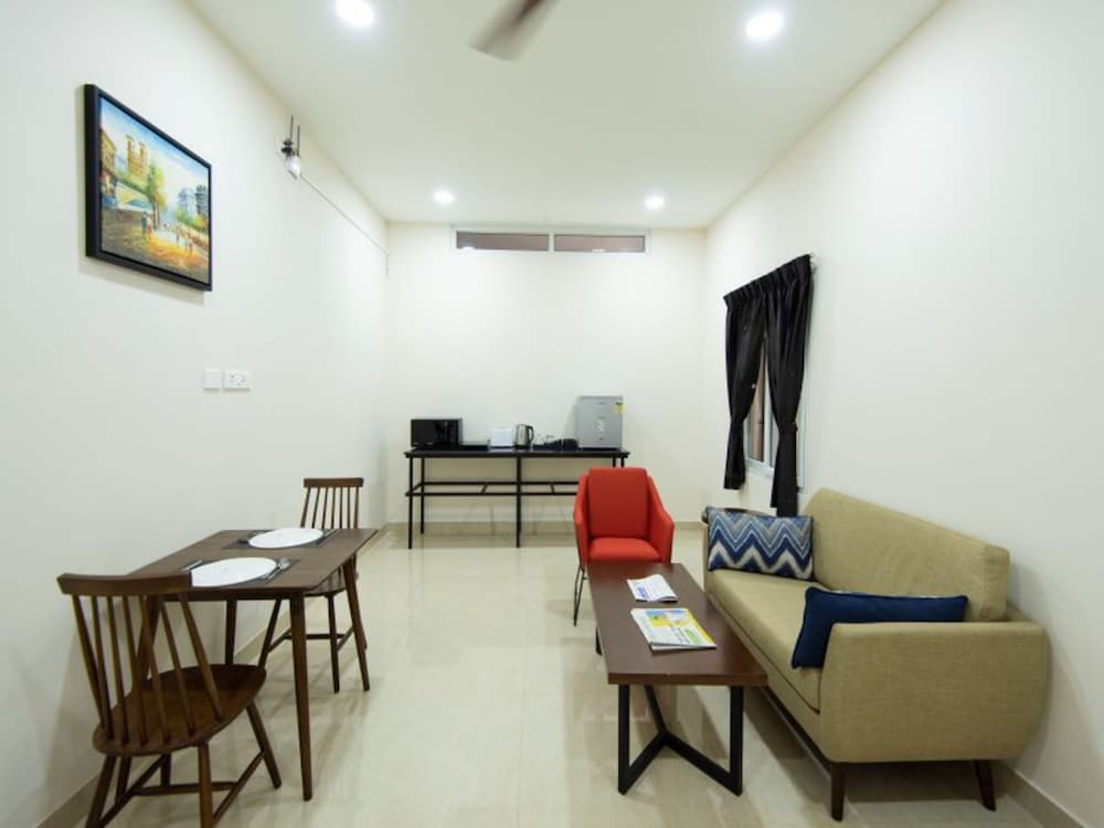 Mayfair Service Apartments