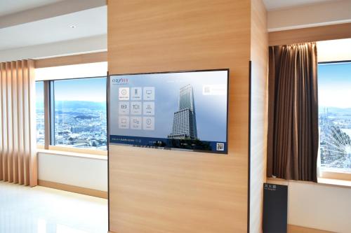 Odysis Suites Osaka Airport Hotel