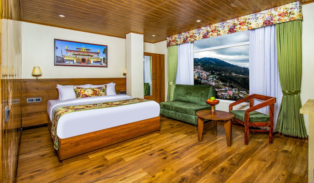 Mount Lungta Boutique Hotel & Spa