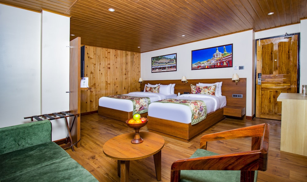 Mount Lungta Boutique Hotel & Spa
